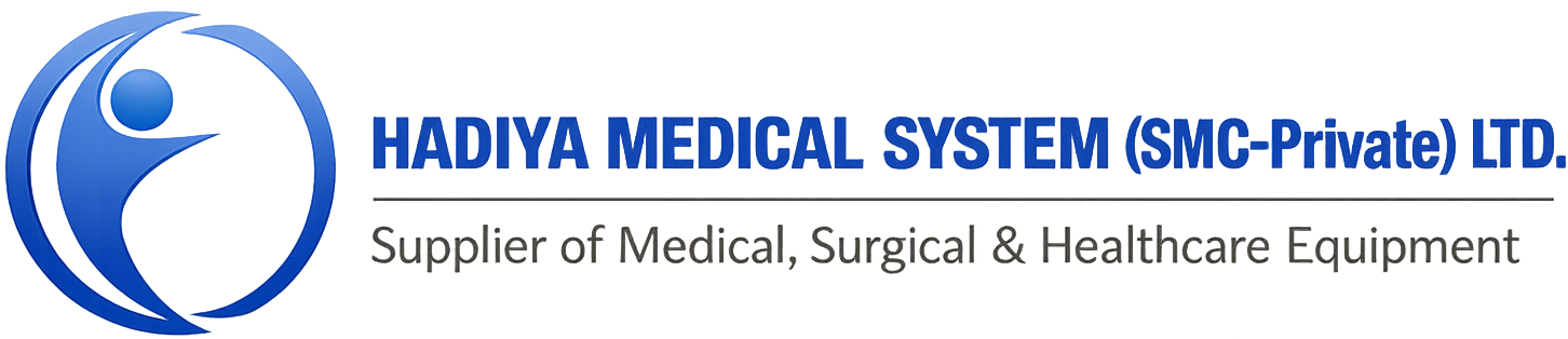 Hadiya Medical System Logo